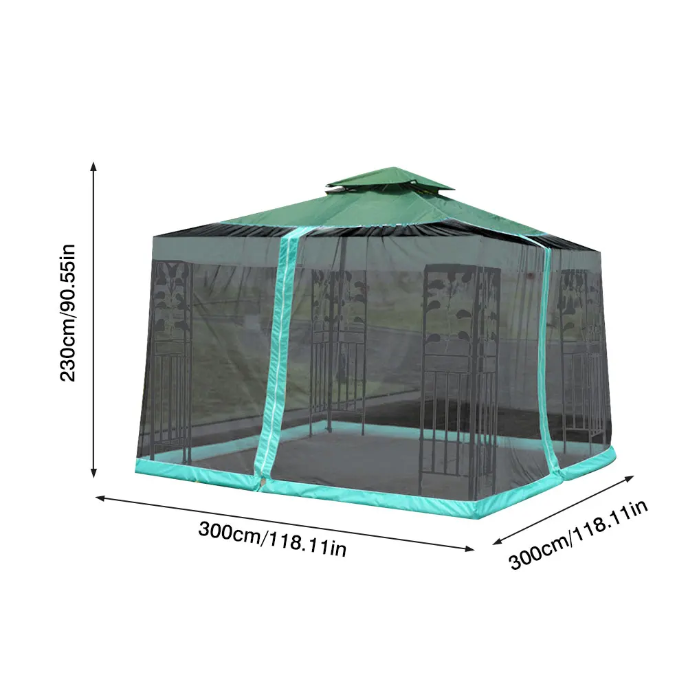 

Camping Canopy Shade Tent Canopy Net Mosquito Tent Easy Setup Screen House Canopy Shade Tent For Outdoor Travel Tents
