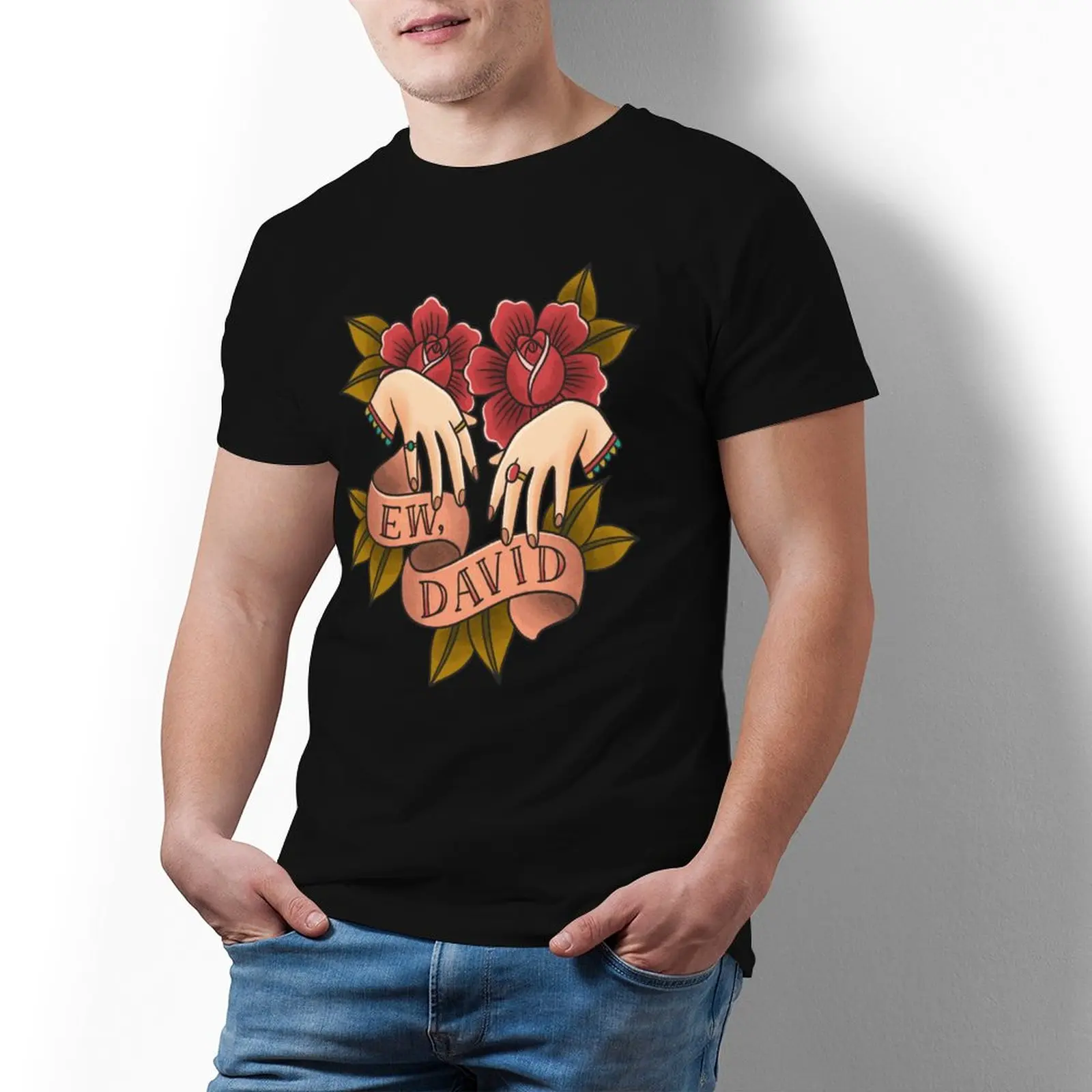 

Футболка Journey, забавная футболка с короткими рукавами, 100 хлопок, базовая Мужская футболка оверсайз с принтом