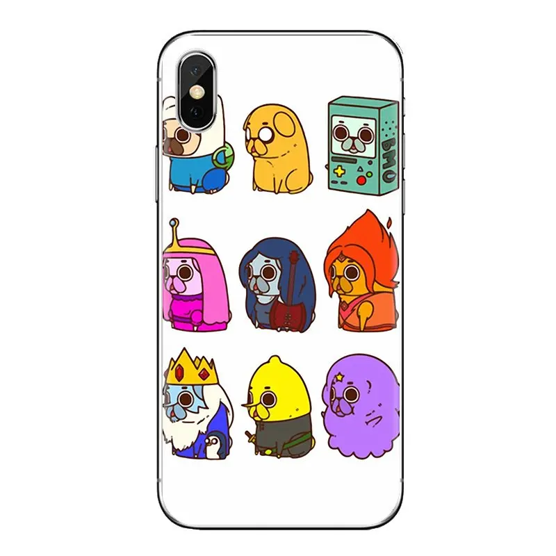 Для huawei G7 G8 P7 P8 P9 Lite Honor 4C 5X 5C 6X Коврики 7 8 9 Y3 Y5 Y6 II 2 Pro 2017 супер милый корги puglie Мопс