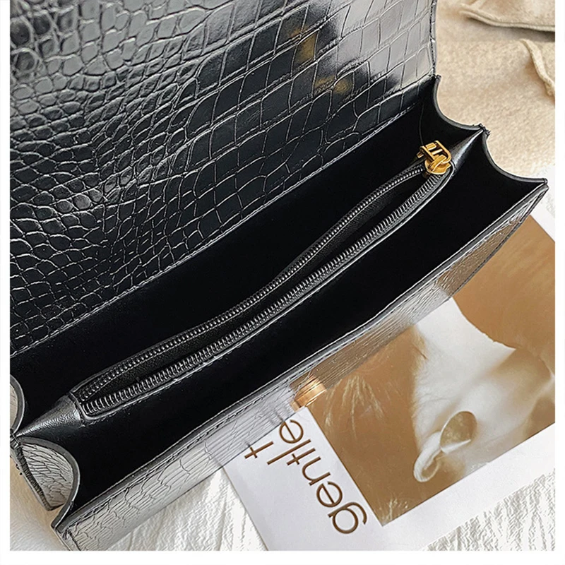 

2021 New Female Bag Fashion Trend Ladies Shoulder Bag Korean Messenger Bag Chain Bag