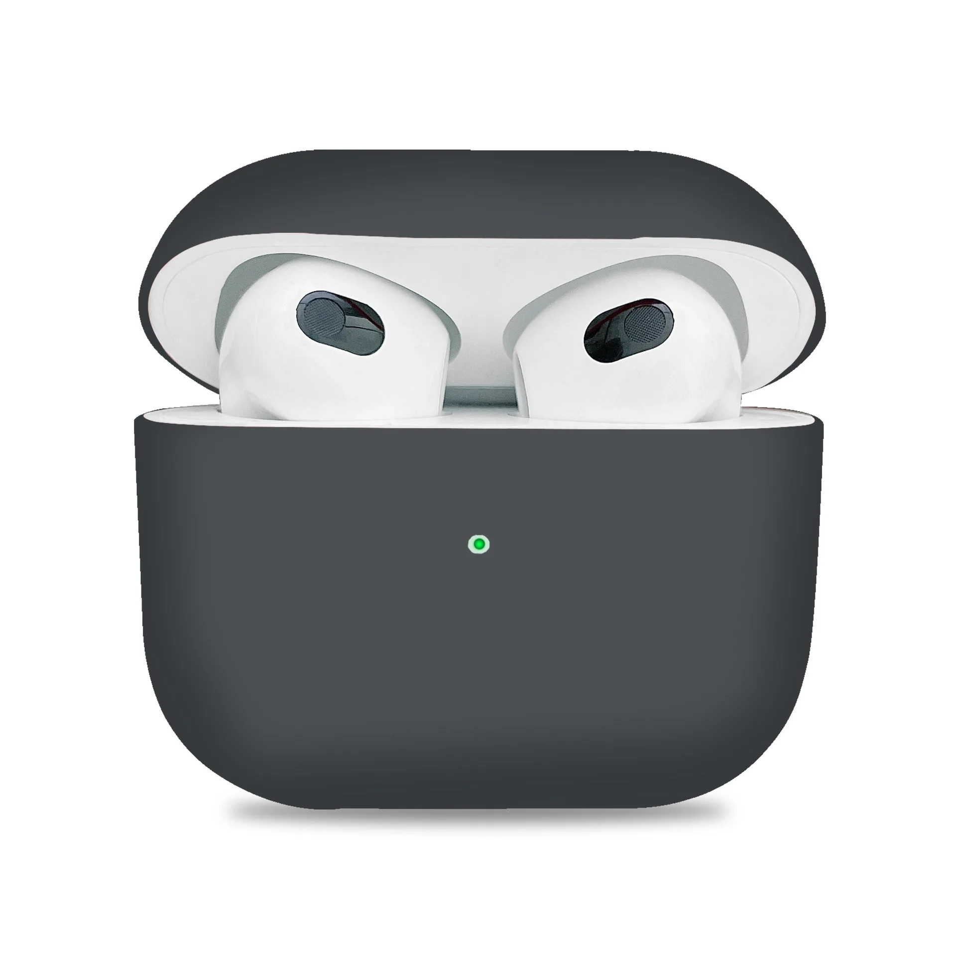 Силиконовый чехол для Airpods Pro 3 с беспроводным Bluetooth Apple наушников Air Pods чехлы |