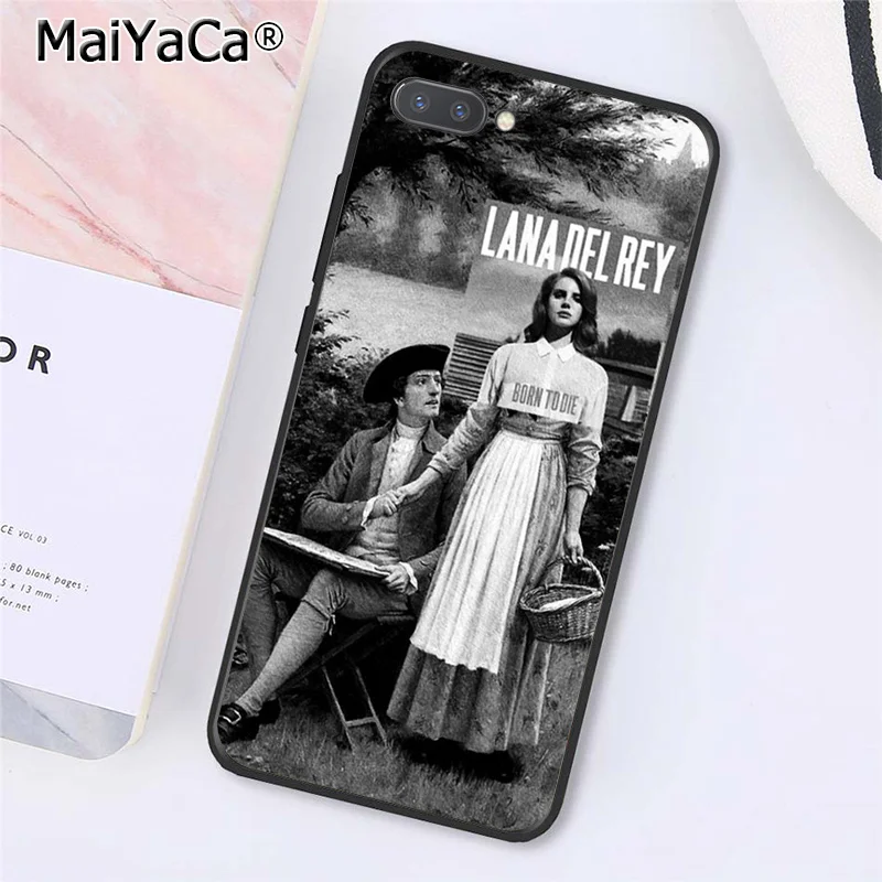 Забавный Модный чехол для телефона MaiYaCa Lana Del Rey Huawei Honor 8X 9 10 20 Lite 7A 5A 7C 10i 8C 9XPro |