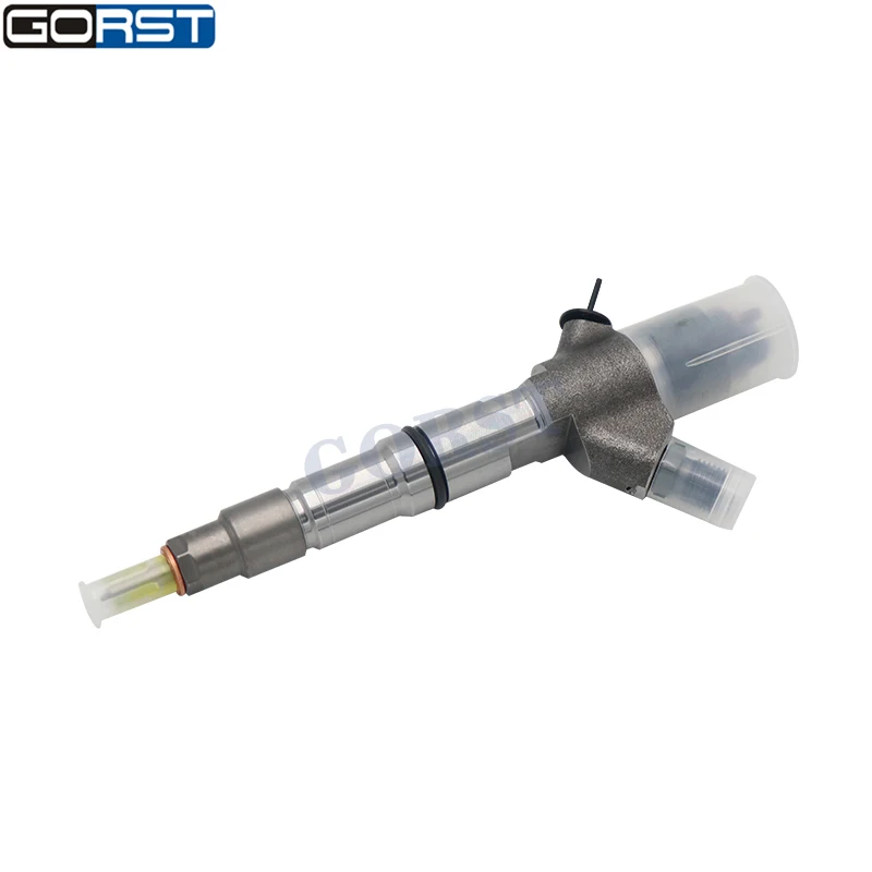 Инжектор Common Rail в сборе 0445120224 для Weichai WD10 Камминс КАМАЗа ShanQi Delong 612600080618|Топливный