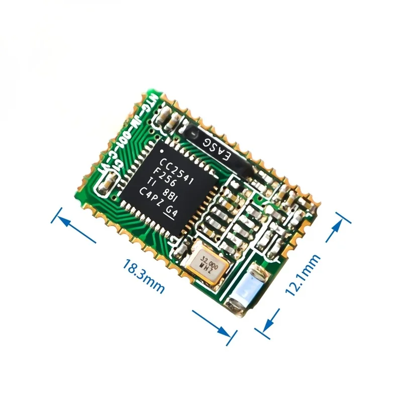 

CC2540 CC2541 F256 Bluetooth Module CC2530 ZIGBEE Module Stamp Hole Patch