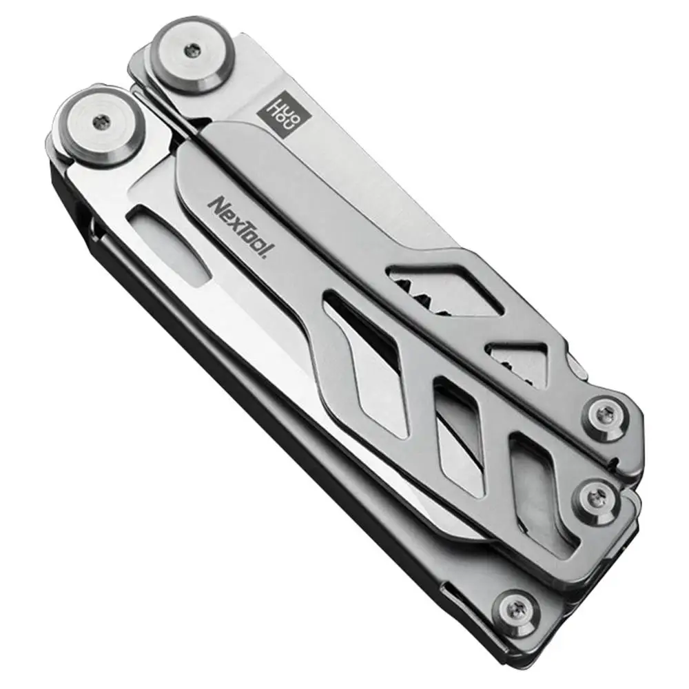 Многофункциональный карманный складной нож Xiaomi Mijia Huohou Outdoor420J2 лезвие из