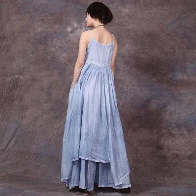 Горячая Распродажа летнее платье женское элегантное винтажное из 100% хлопка на