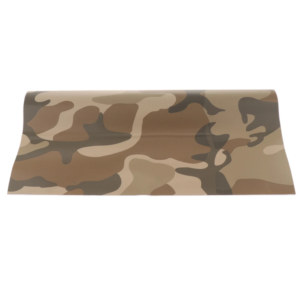 Автомобильная камуфляжная виниловая обертка для лодки автомобиля самоклеящаяся