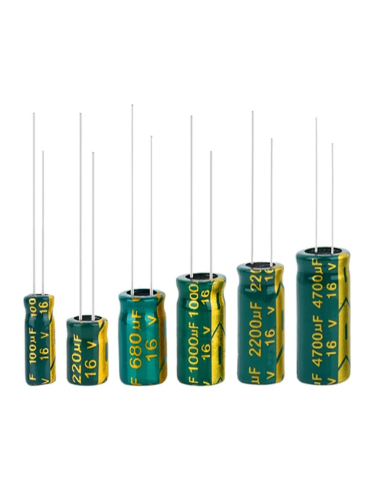 20-500 шт. 22 мкФ 33 47 100 220 330 470 680 1000 2200 3300 4700uf 20% 4v 6 3 v 10v 16v 25v 35 В 50 в 63 250 400 | Электронные