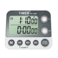 timers stopwatch digital portable luxury 2 groups kitchen electronic centisecond countdown timer 1100