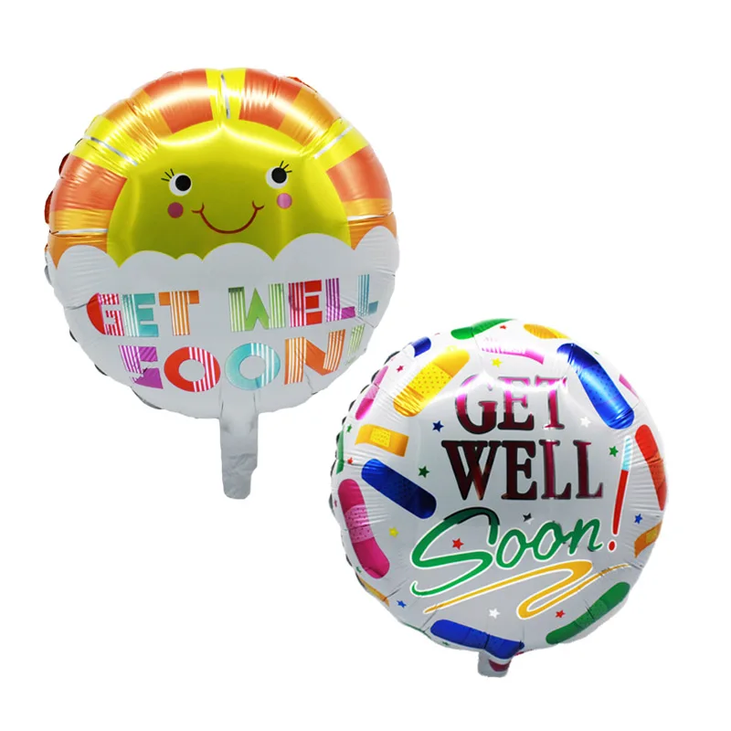 

Воздушные шары 18 дюймов из алюминиевой фольги, 7 шт.