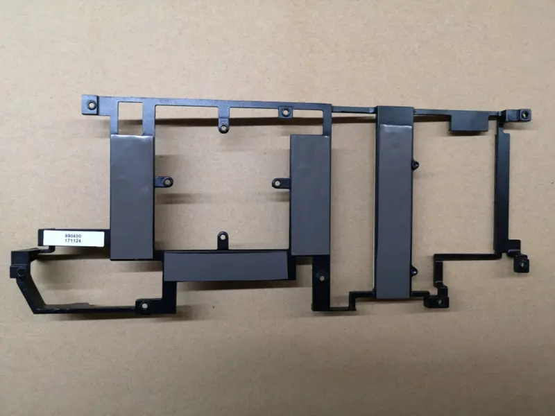 Оригинал для ASUS GTX1080ti STRIX видеокарта MOSFET память охлаждающая пластина без