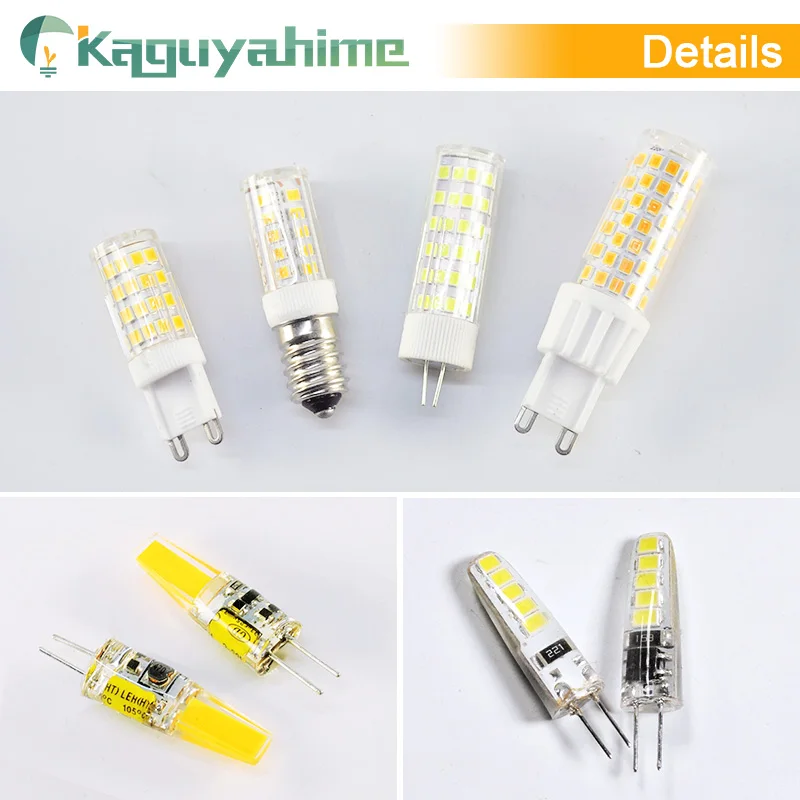 = K)= светодиодный G4 G9 COB лампы 10 шт. затемнения светодиодные AC 220V 6ВТ светильник для
