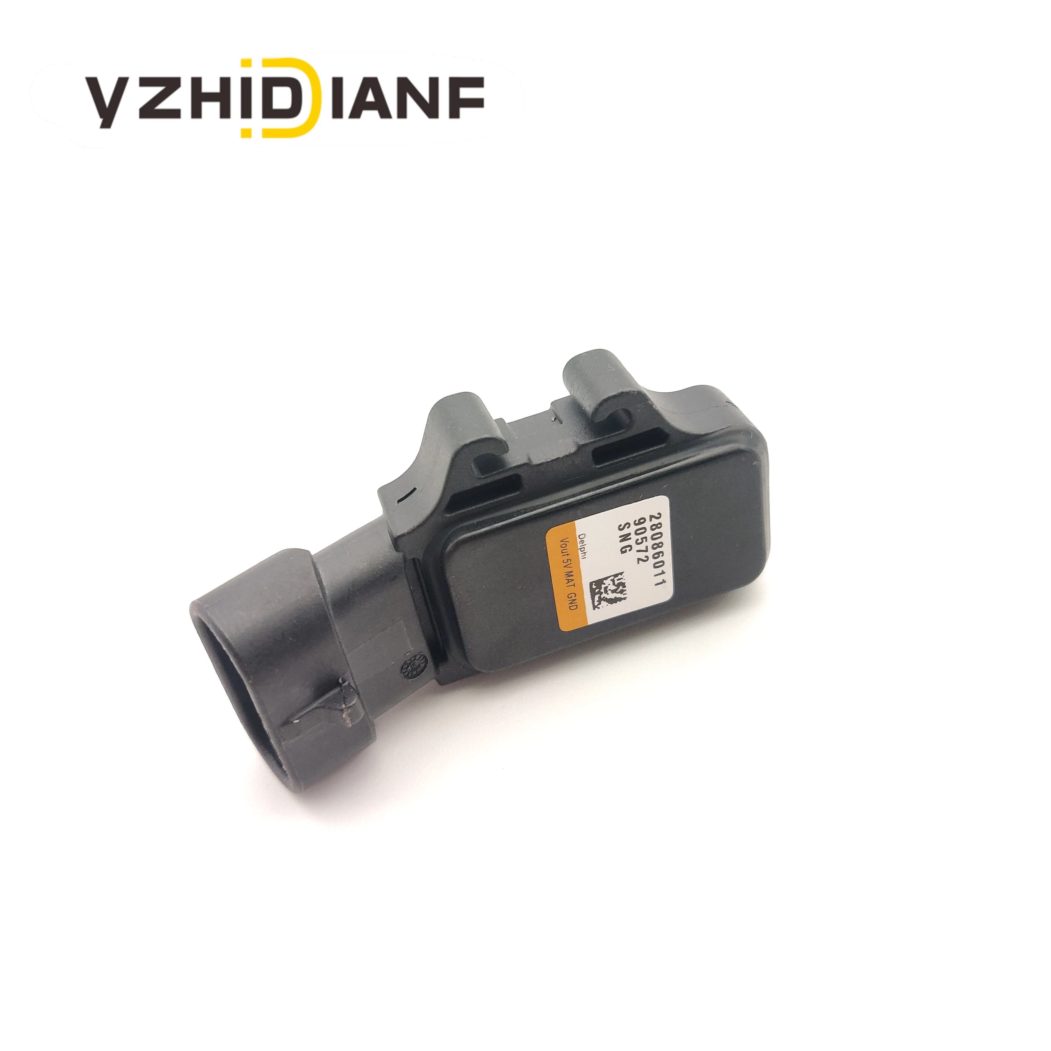 Датчик давления воздухозаборника MAP 1 шт. для M itsubishi- GM O pel C hevkeren SMART DELPHI CHERY OEM 12232201