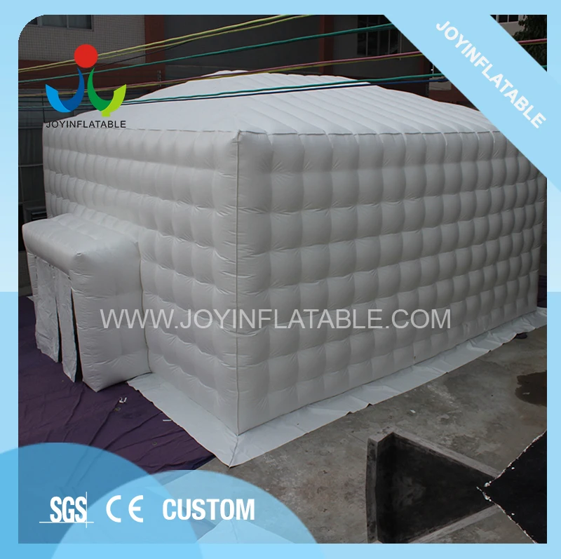 Уникальный дизайн надувной вечерние ничный тент с двойным слоем 10LX10WX4.5HM | Спорт и