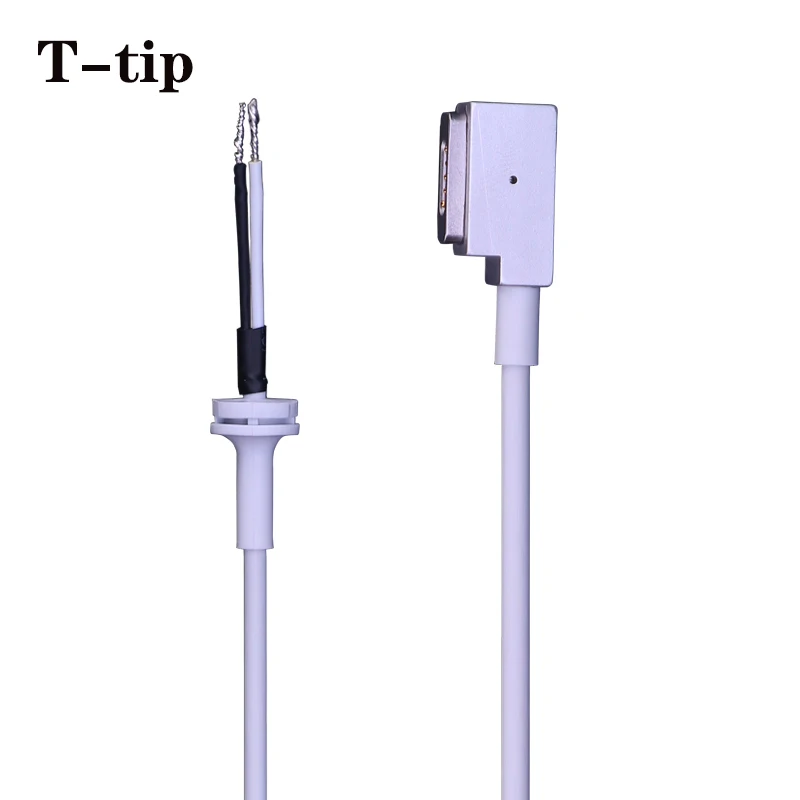 New Replacement T tip Magnetic MS* 2 Cable Cord For Apple Macbook Retina Pro Air 45W 60W 85W Power Adapter Charger |