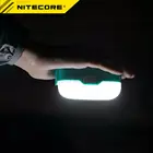 Продажа  NITECORE LR30 осветительная панель для телевещания с высоким CRI LEDx6 для съемки вне помещения с системой светильник Фонари Фотография SoftBox Pro белыйкрасный двойной светильник источников Бесплатная доставка