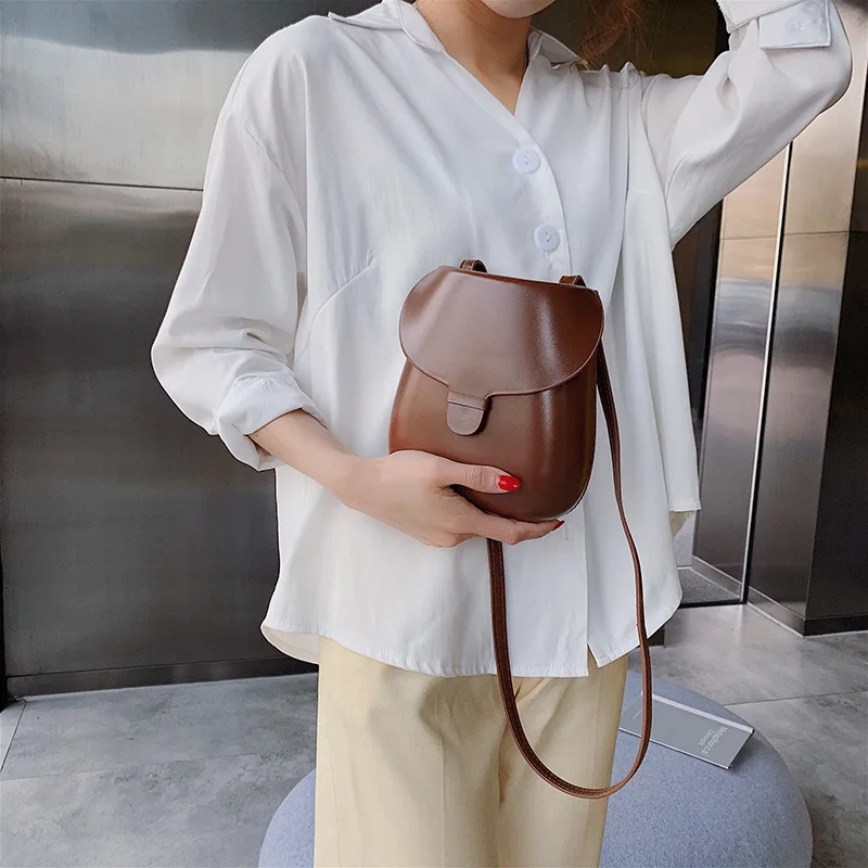 Женская однотонная сумка через плечо для женщин 2020 кожаная роскошная