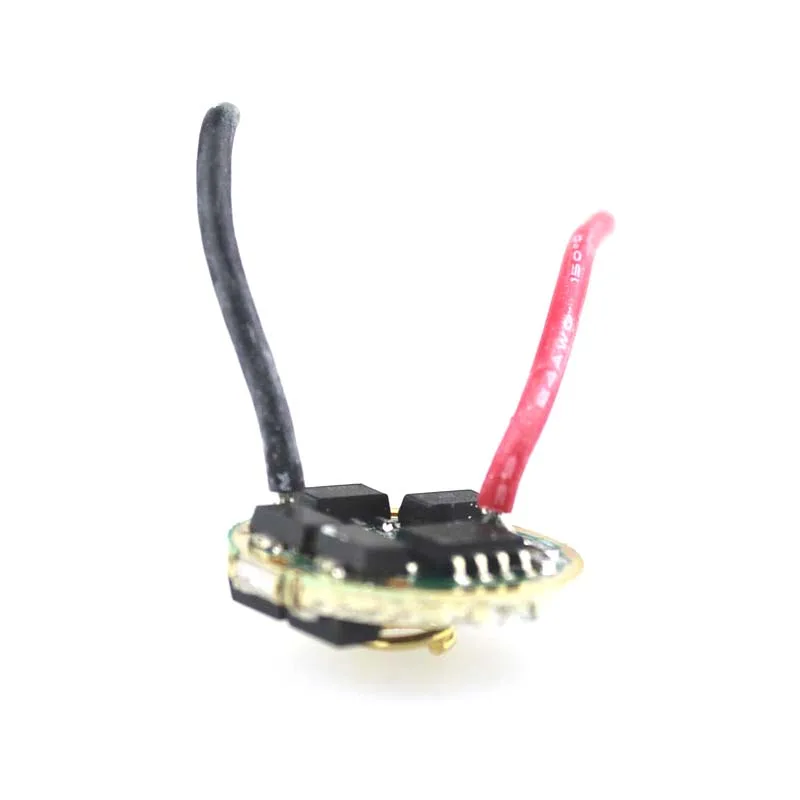 17 мм 7135x6 MCU затемнение 2100mA светодиодная печатная плата для фонарика (5 шт./лот)|board