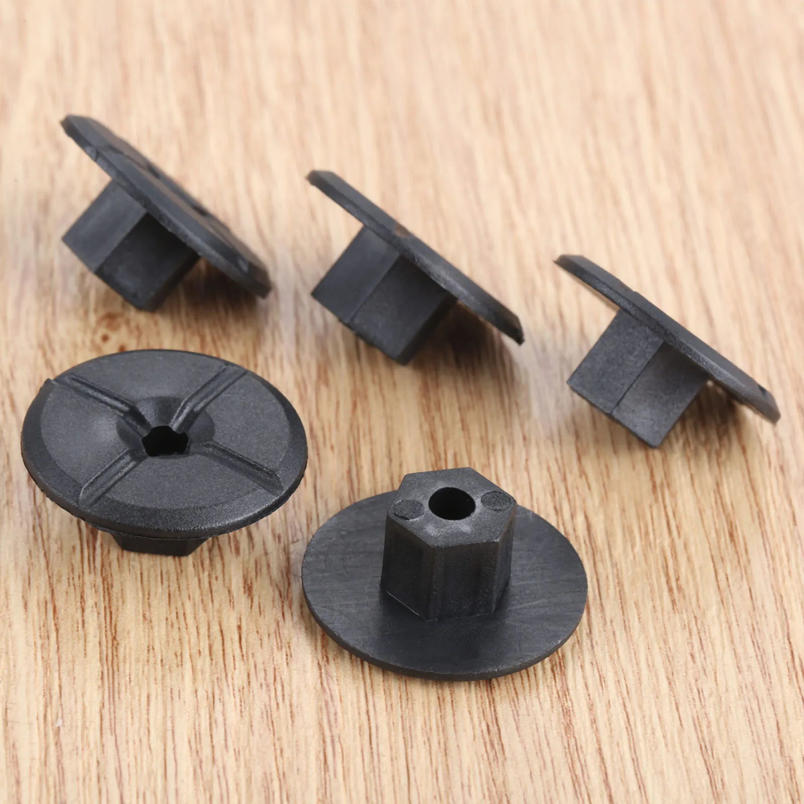 20 шт 4 мм Автомобильный щиток грязи брызг защитное колесо Арка бампер панель