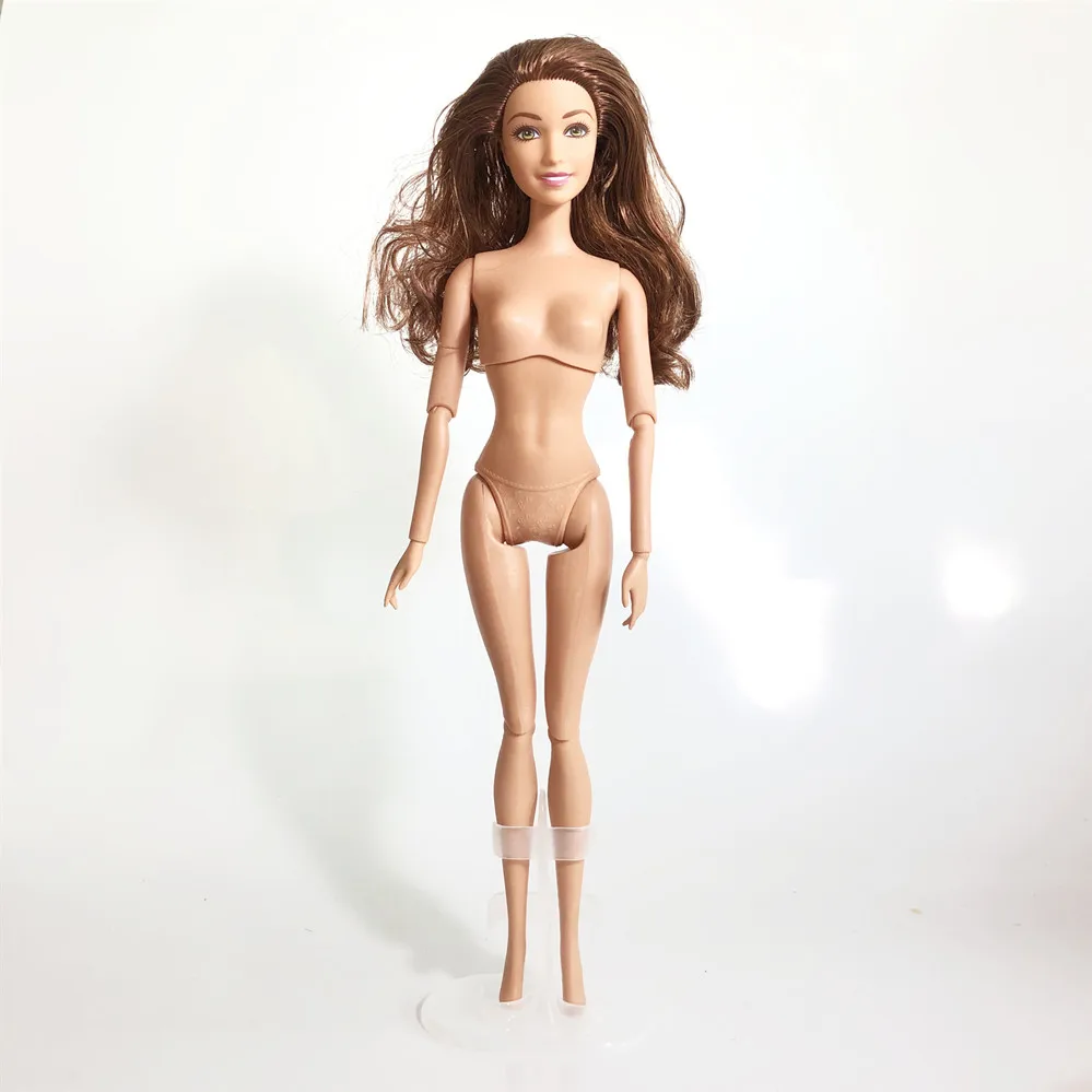 30 см Ограниченная серия красивая девушка 1/6 кукла для женщин подвижные суставы