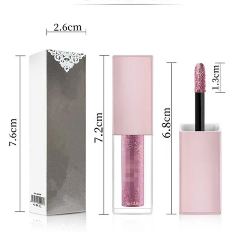 1 шт. блестящая подводка для глаз с жемчугом|Тени век и подводки| |