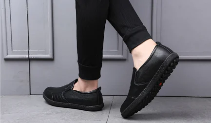 

2139-New men's shoes, men's hiking shoes, tendon shoes