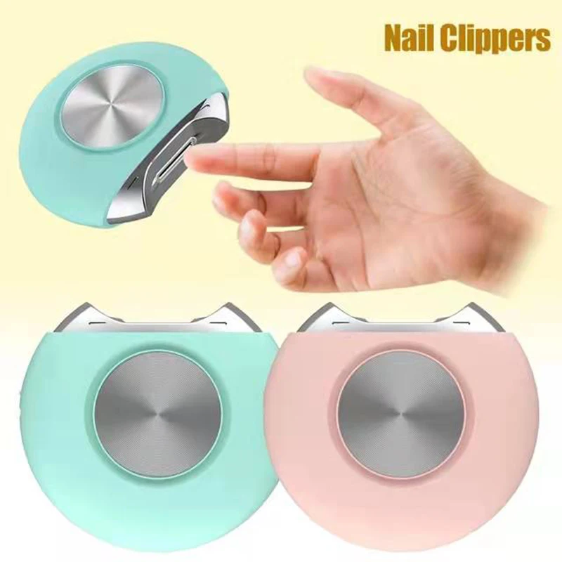 

Автоматические умные электрические машинки для маникюра, портативная машинка для полировки ногтей, безопасные аксессуары, универсальные и...