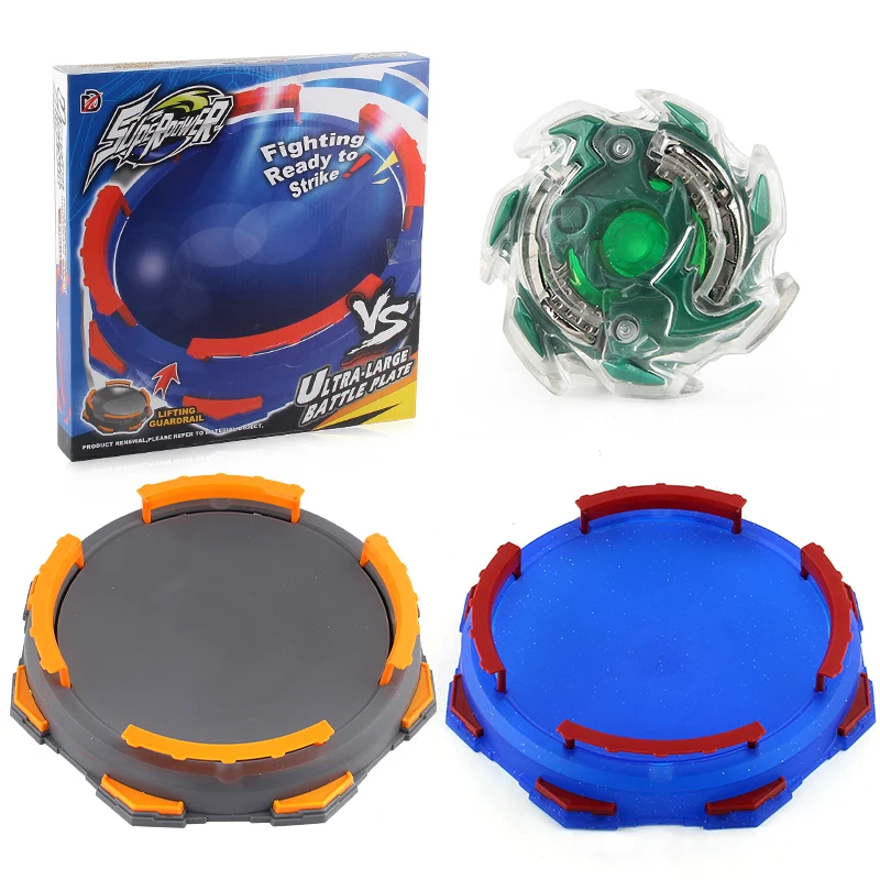 Металлические коробки Beyblades оригинальные пластиковые лезвия мини металлический