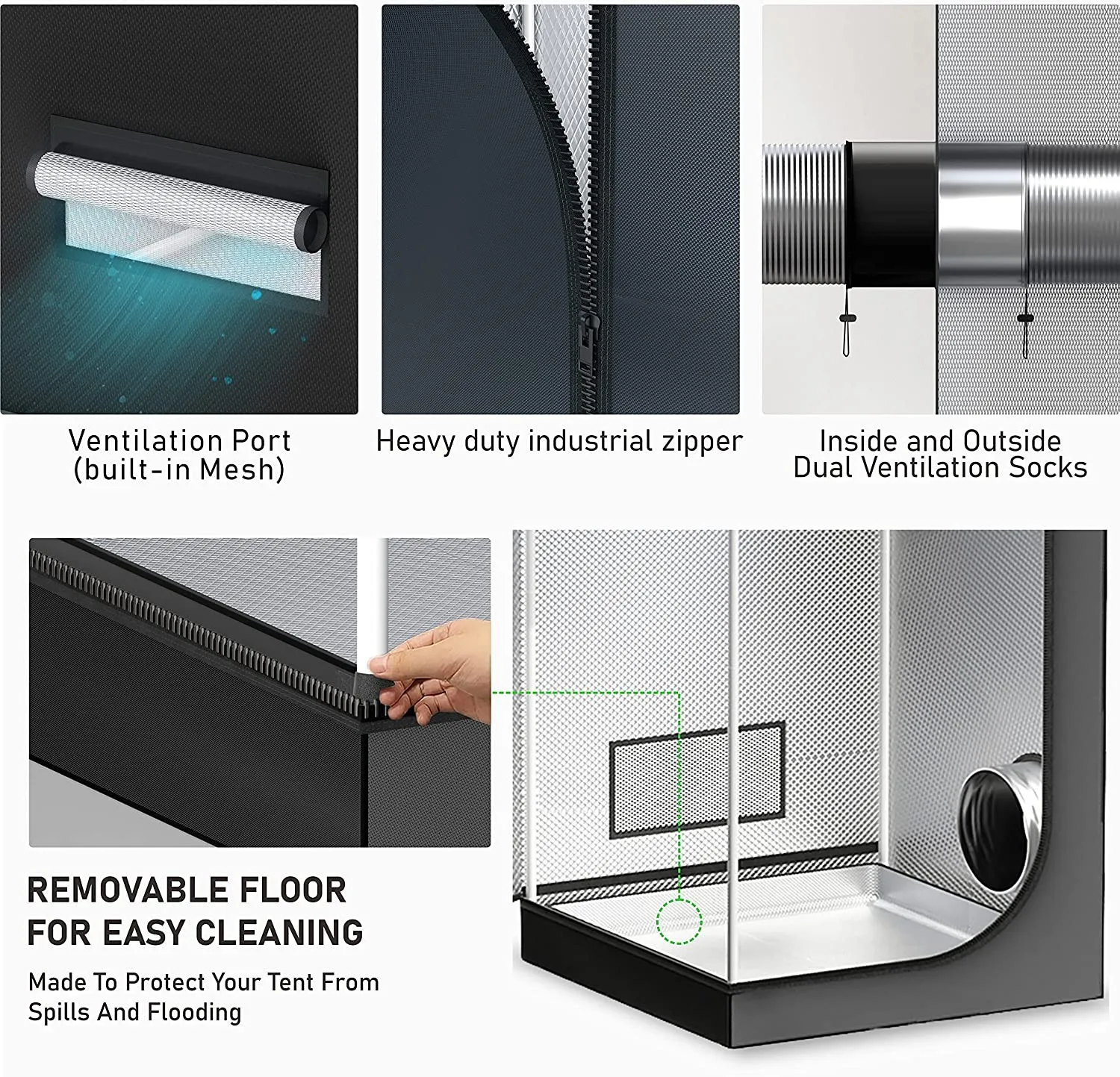 Светодиодный светильник для выращивания растений 3600 Вт 6300 Octopus Quantum Mean Well driver Samsung