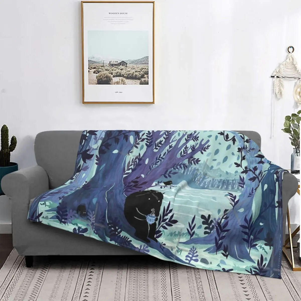 

Manta A cuadros para cama, colcha A cuadros para sofra, ropa de cama y fundas de verano