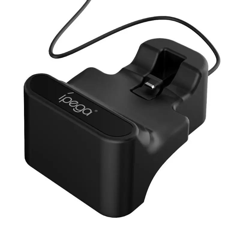 Ipage 3 в 1 USB контроллер Зарядное устройство Док-станция PG-9181 Подставка для зарядки колыбели ДЛЯ NS PRO PS4 Xbox One контроллер