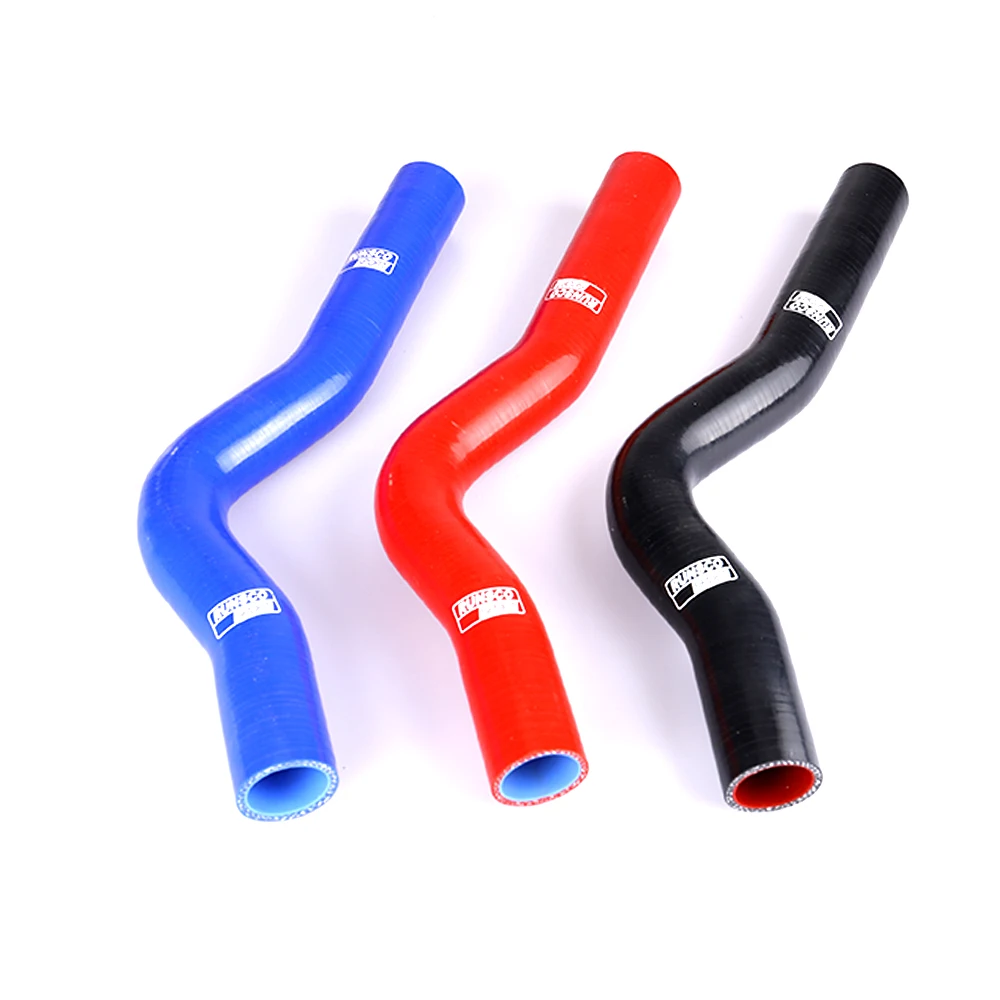 Силиконовый интеркулер комплект шлангов турборадиатора для HONDA CIVIC Type R DC2 EK4/9 DOHC