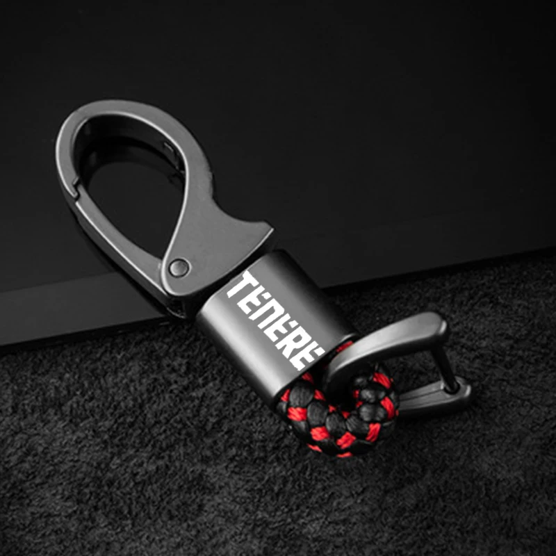 For YAMAHA XT1200Z/ZE Super Tenere XT660 XT660R TENERE 700 Motorcycle Accessories Keyring Metal Key Ring Keychain Private custom |