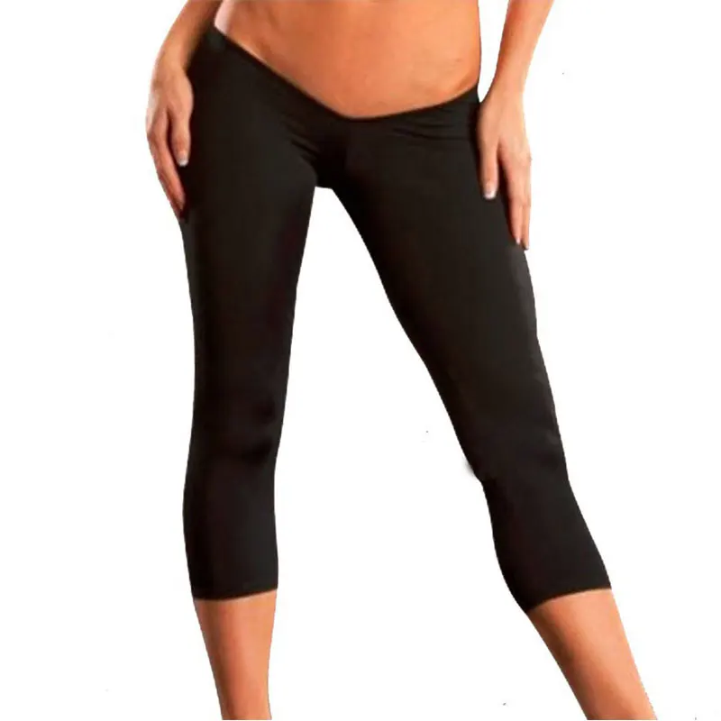 Брюки Капри с супер низкой талией черные и белые брюки для женщин|pants for tall women|pants