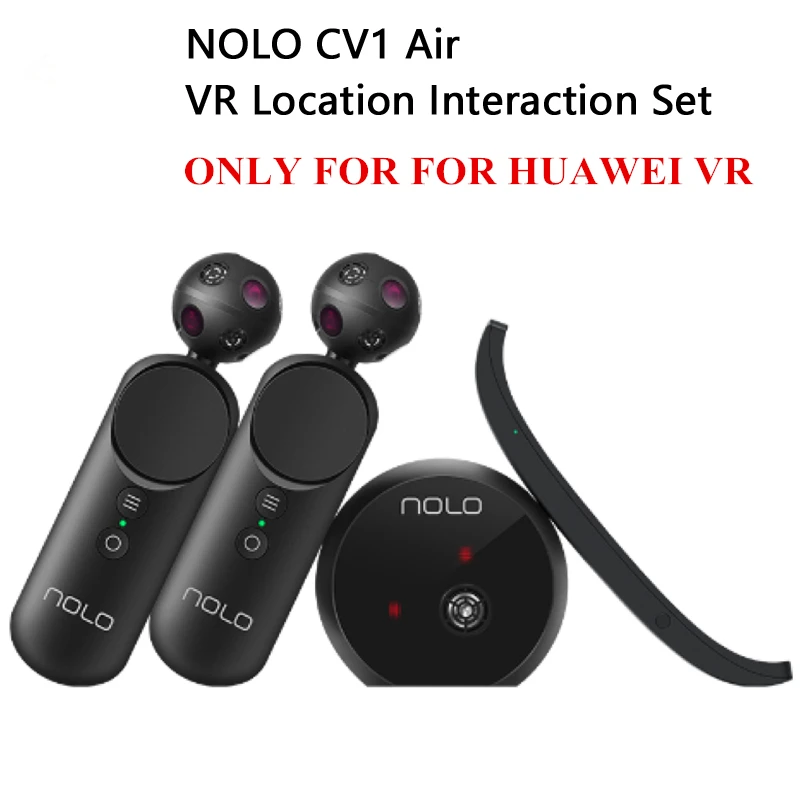 NOLO CV1 Air VR Location Interaction Set For Game Headset Station Controller Video Motion Tracking Kit for Mobile PC | Электроника