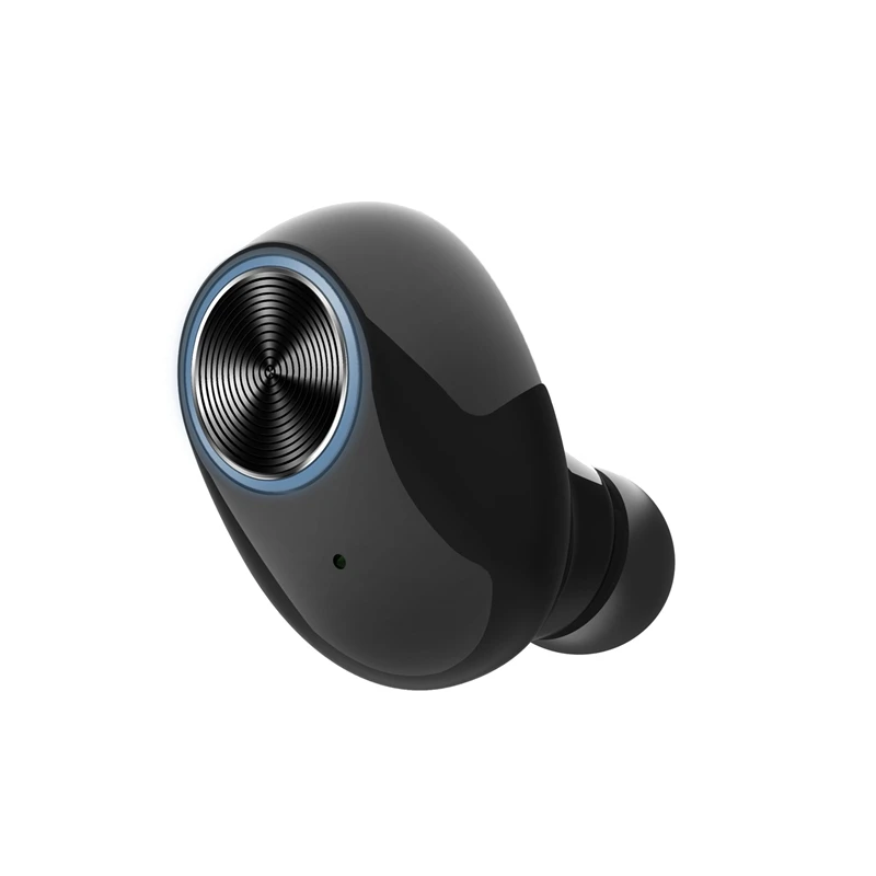 V6 TWS Bluetooth 5 0 Наушники Беспроводные спортивные наушники Handsfree Control шумоподавляющие
