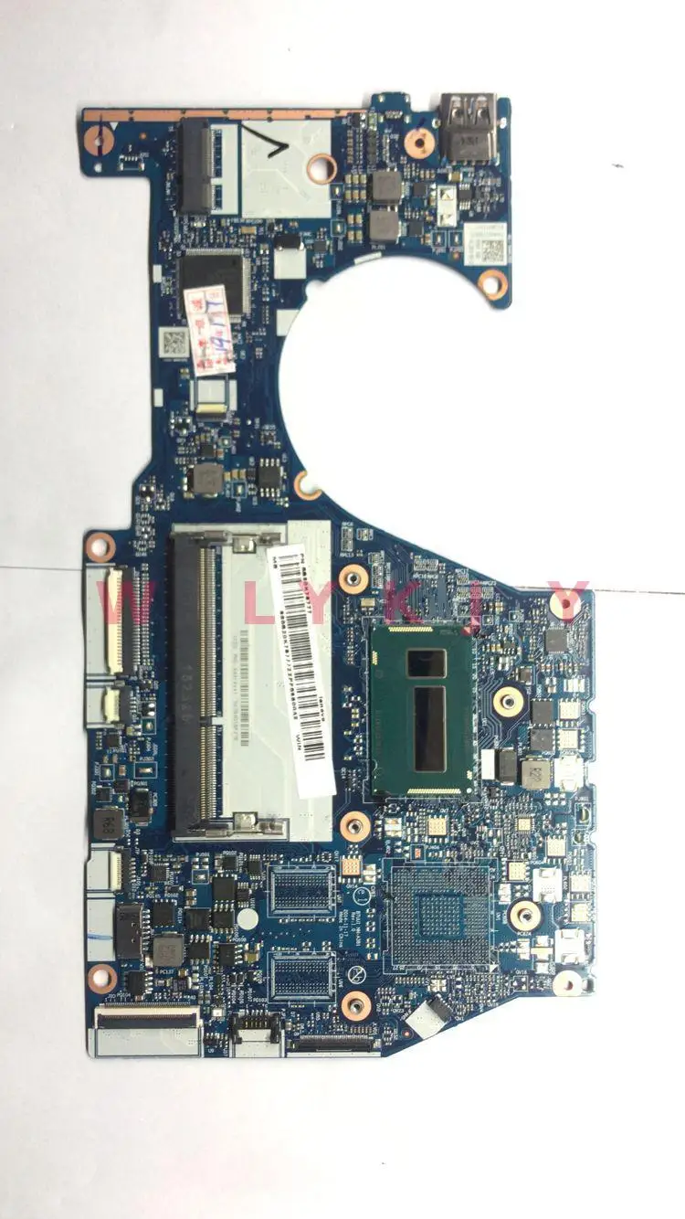 KTUXB BUU1 NM-A381 материнская плата для ноутбука Lenovo YOGA 3 14 YOGA3 ноутбук процессор i5 5200U DDR3