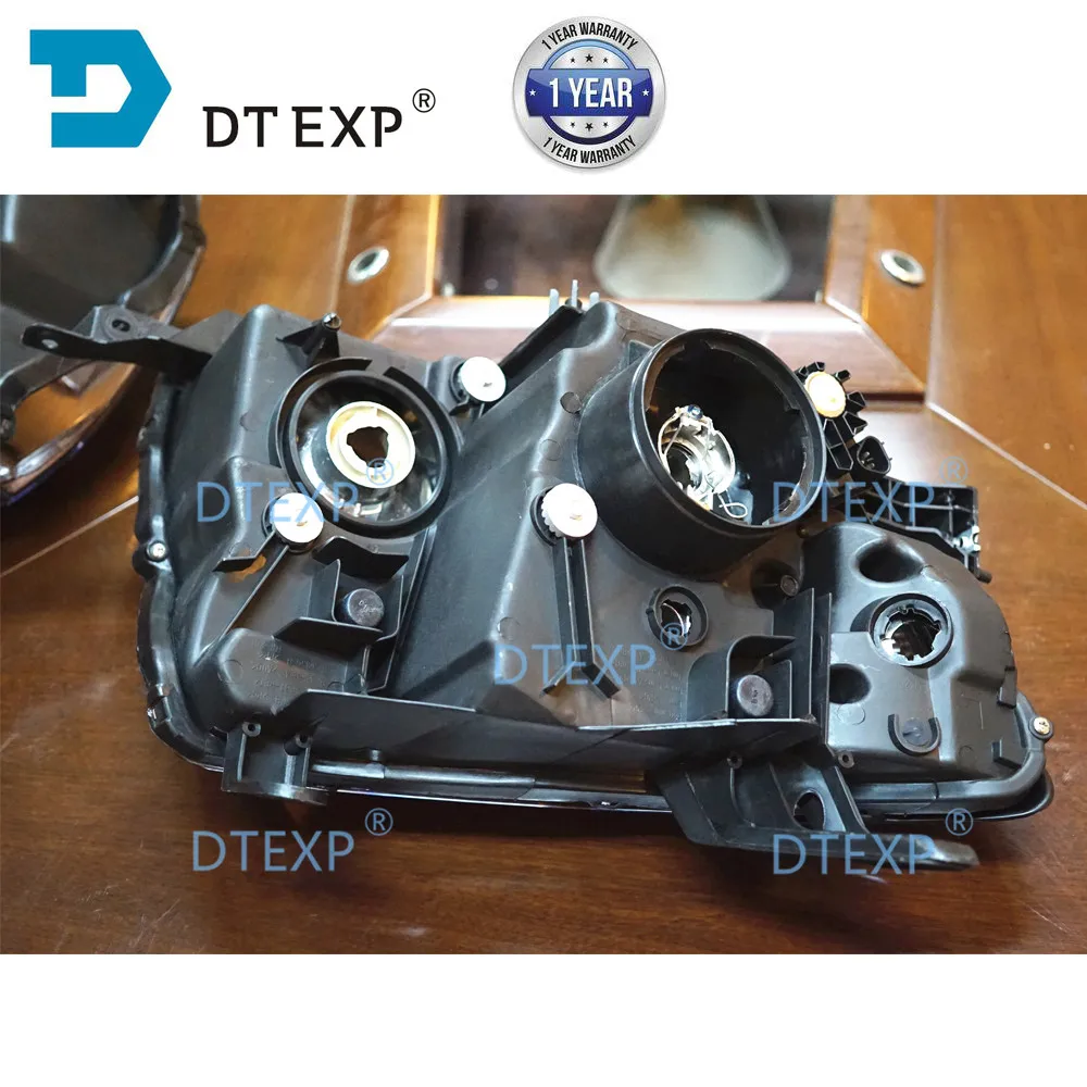 HID фара для pajero v97 v93 v98 v87 фара без лампы балласт 8301a845 8301a046 верхняя версия Половина в сборе V95
