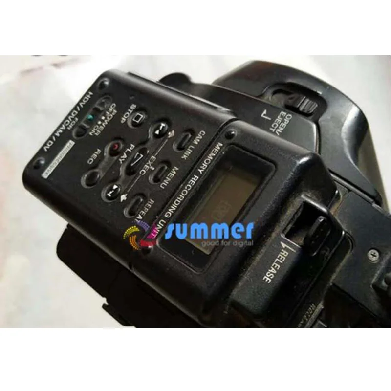 Original HVR-mrc1k Memory Recording For Sony Hvr-mrc1k CF Card Unit Camera Repair Part (HVRA-CR1)) | Электроника