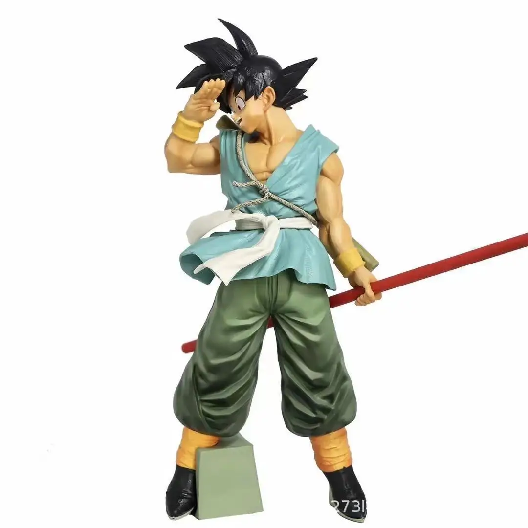 

Free Shipping Son Goku PVC Action Figure Toys Dolls