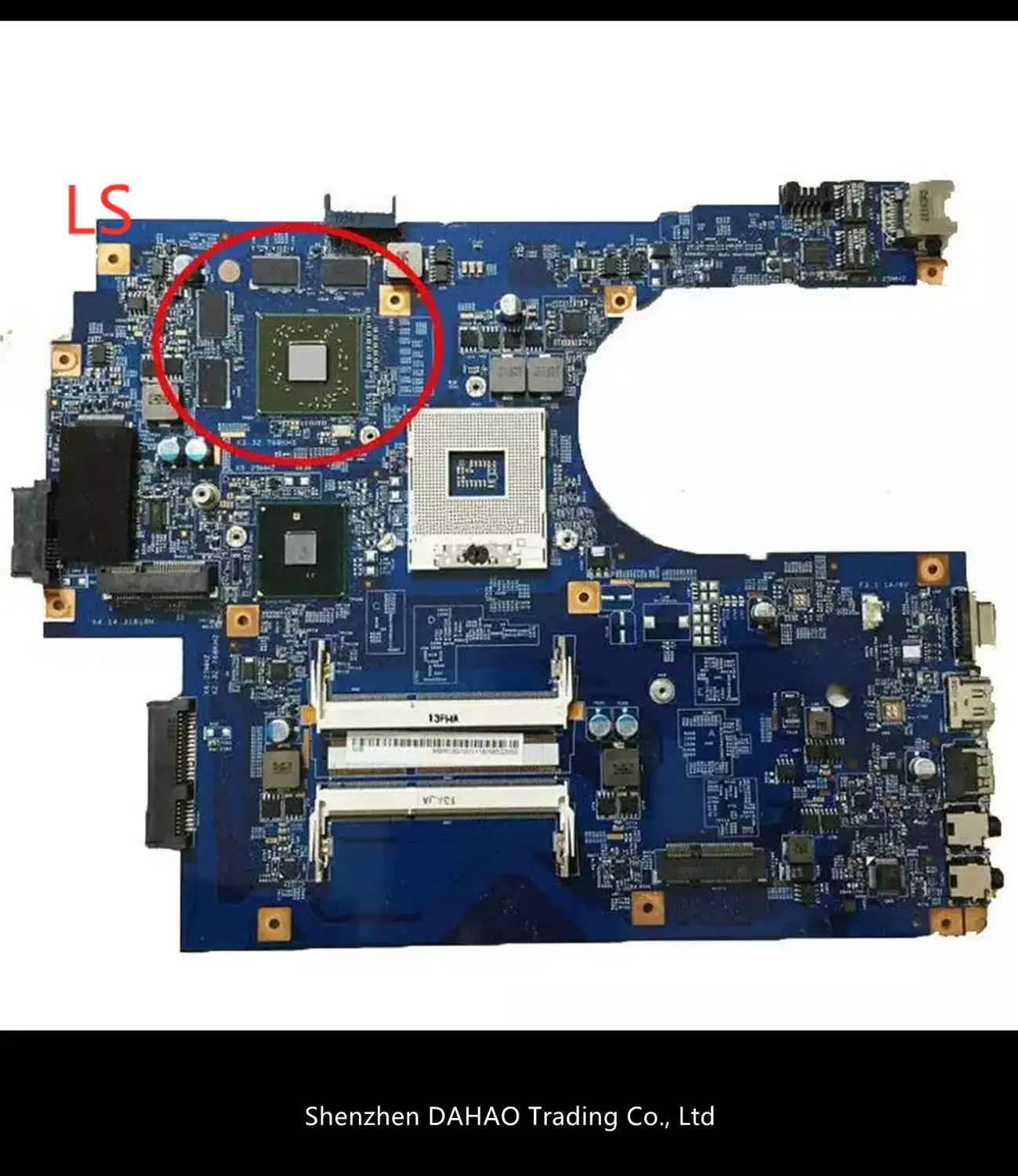 

Laptop motherboard For acer aspire 7741 7741G 7741Z 7741ZG JE70-CP MB 09923-1M 48.4HN01.01M MB.N9Q01.001 MBN9Q01001 HM55 HD5470