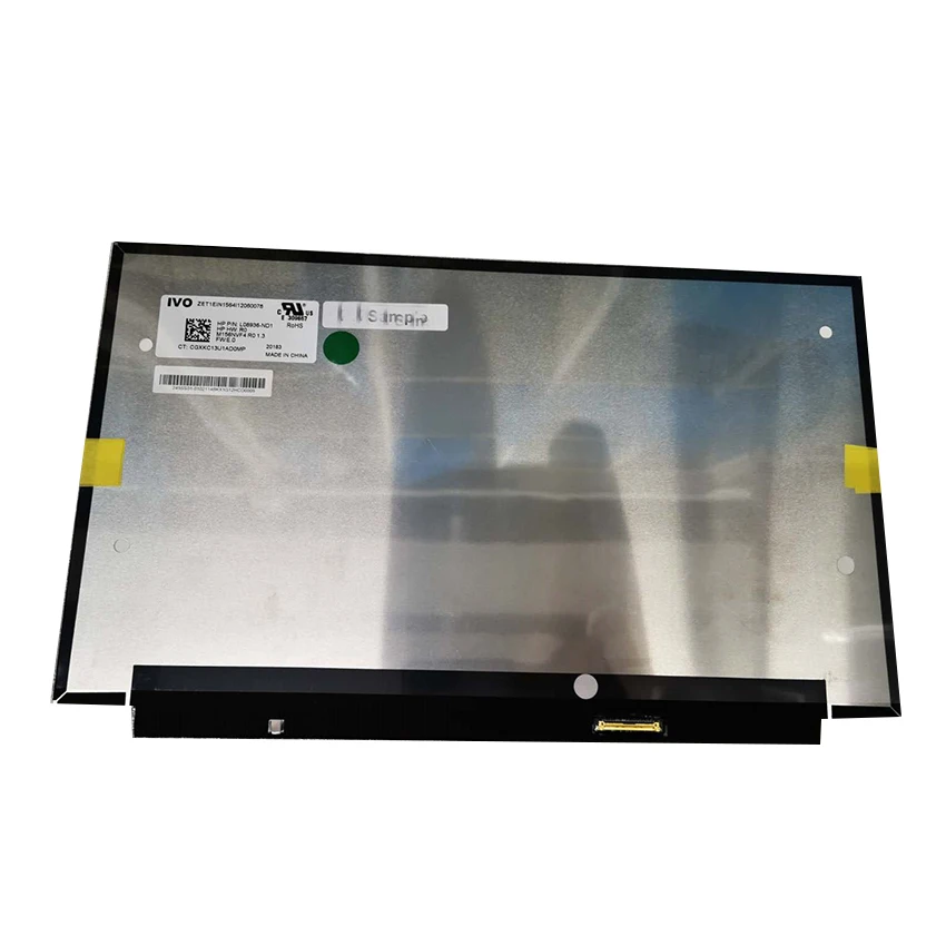Для HP ELITEBOOK G5 L08936-ND2 M156NVF4 R0 FHD 40PIN светодиодный панель 15 6 &quotдисплей Матрица