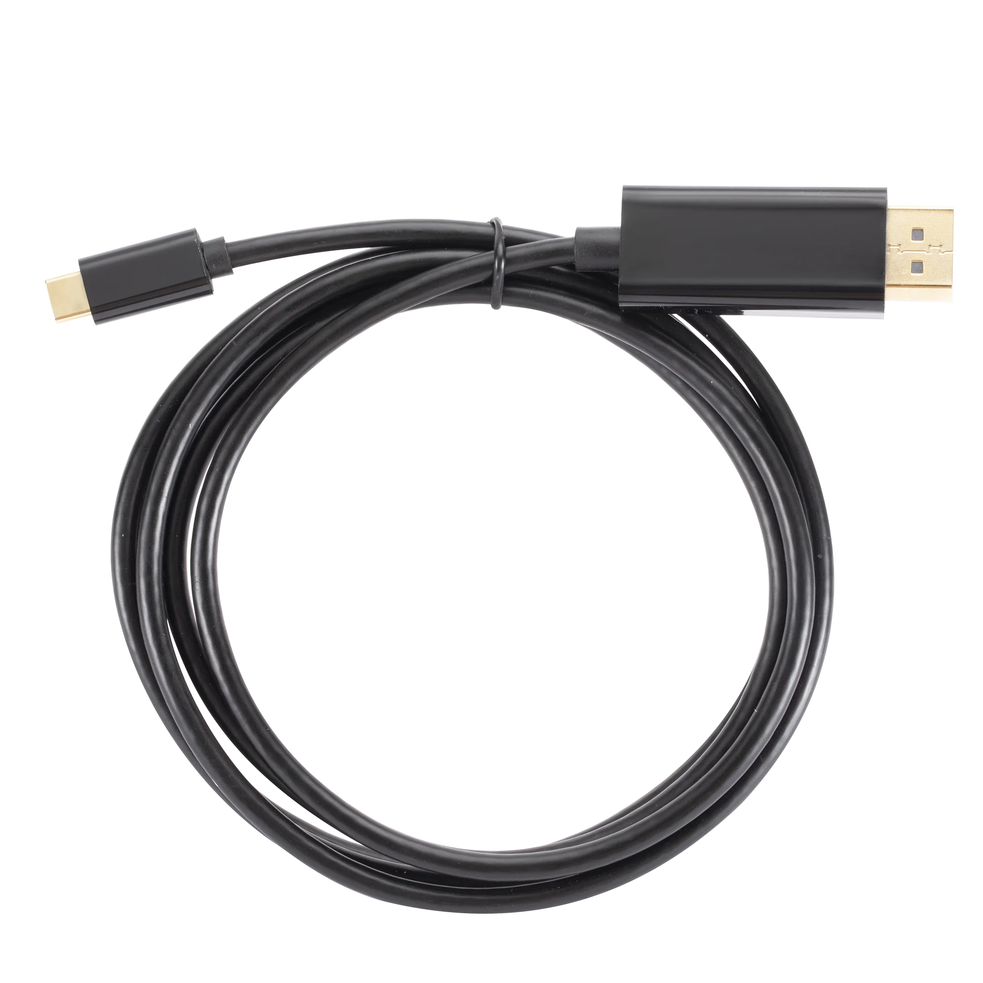 Кабель для порта дисплея Type-C USB C на DP 4K кабель 2017 MacBook Pro Asus Samsung ПК ноутбука