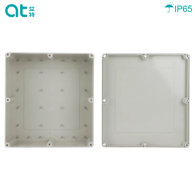 Пластиковая Пылезащитная Соединительная крышка IP65 водонепроницаемая