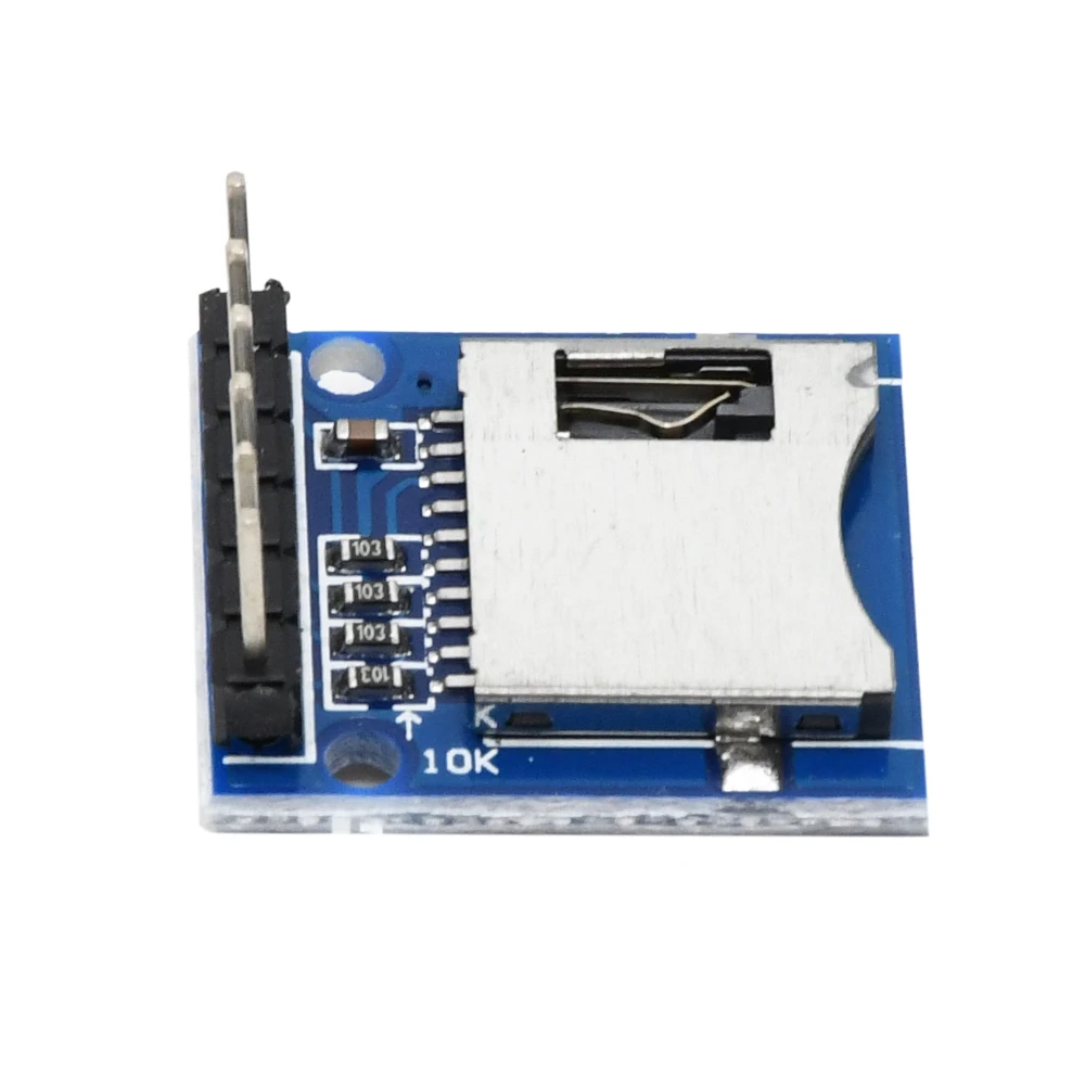 5 шт./лот TF/микро SD карты зарядная Модульная плата Mini модуль памяти для Arduino ARM AVR |