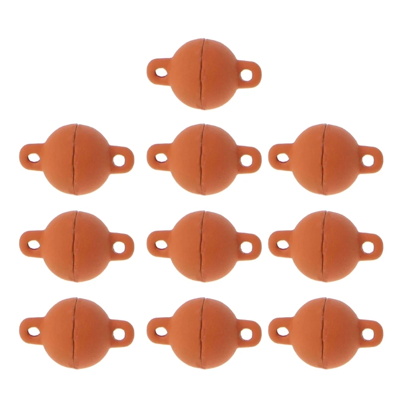 

2021 New 10Pcs Colorful Magnetic Clasps Round Magnetic Clasps Bracelet Necklace Making