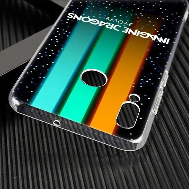 Силиконовый чехол Night music Imagine Dragons для Huawei Mate 30 20 10 Lite Pro Y9 Y7 Y6 Prime Y5 2019 2018 2017 Модный |