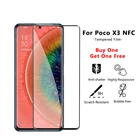 Защитная пленка для экрана Xiaomi POCO X3 NFC пленка из закаленного стекла для POCOPHONE POCO X3 NFC стекло защитная пленка с полным покрытием MOFI
