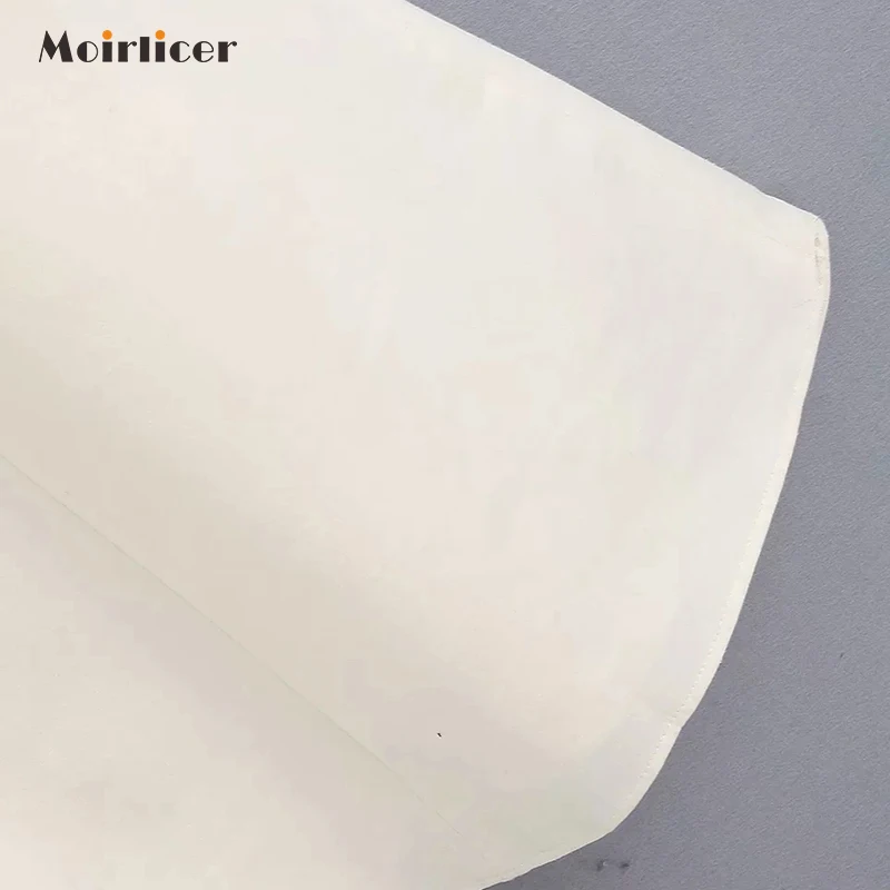 Новинка Лето 2020 Брендовое летнее платье-трапеция с пышными рукавами короткое