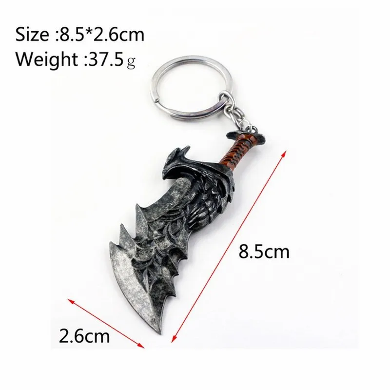 Для версии бога войны Кратоса модель куклы брелок фигурка с игрушкой Бог Лезвия